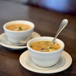 Basil Thai - Tom Ka Kai