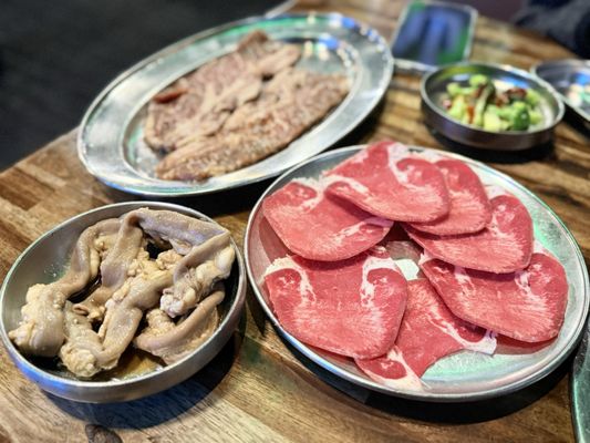 YakiniQ Korean BBQ by null