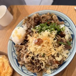 Beef Gyudon Beef Gyudon