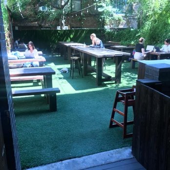 Copper Mug Coffee - Great outside sitting - Coffee & Tea Near Me - Brooklyn, New York