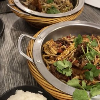 Hi Pot - Seafood Combination Spice Pot, Lazy Guy Spice Pot - Szechuan Near Me - Cupertino, California Hi Pot - Seafood Combination Spice Pot, Lazy Guy Spice Pot - Szechuan Near Me - Cupertino, California