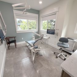 Bascom Family Dental - Operatory