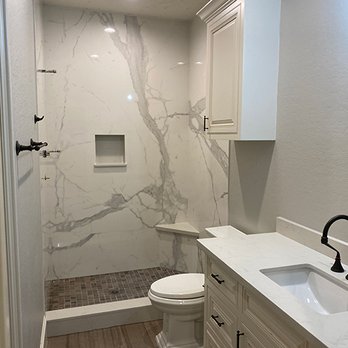 New Edge Stone - Countertop Installation Near Me - Houston, Texas