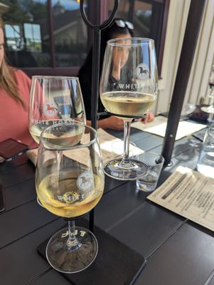 White Horse Winery by null