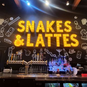 Snakes & Lattes Tempe - Bars Near Me - Tempe, Arizona Snakes & Lattes Tempe - Bars Near Me - Tempe, Arizona