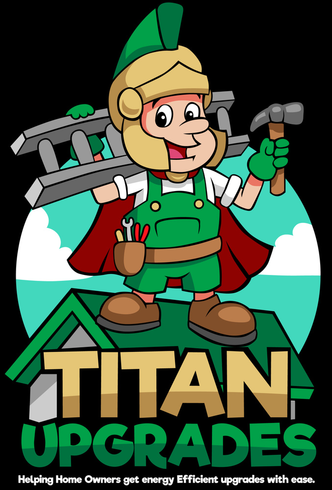 Slide of Titan Upgrades