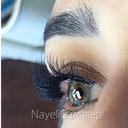 Volume Lash Lounge - Great service! And beautiful work on hairstyles!:)