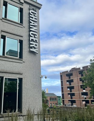 The Chancery Market by null