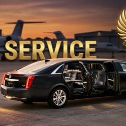 Advanced Limousine - FNT Bishop Airport Limo & Town Car Service For Hire. Advanced Limousine Flint, Michigan www.flintairportlimo.com