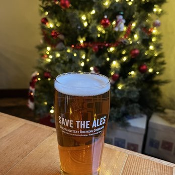 Boundary Bay Brewing - IPA - Pubs Near Me - Bellingham, Washington