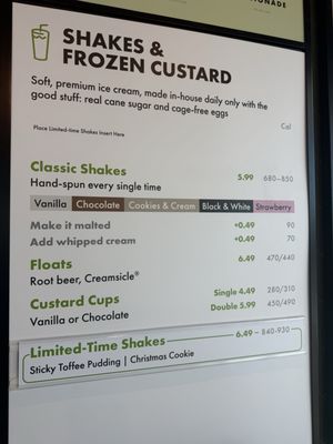 Menu photo 6 Shake Shack San Tan Village Gilbert, AZ Menu photo 6 Shake Shack San Tan Village Gilbert, AZ