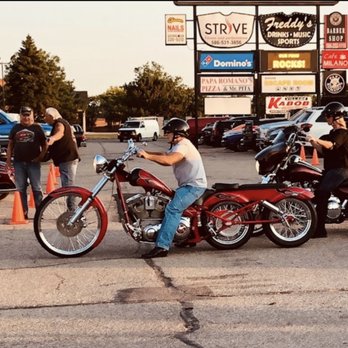 Freddy's Bar & Grill - This actually is a great Friend of mine Joe! Check his action out!!!! 3 tires lol - Music Venues Near Me - Clinton Township, Michigan Freddy's Bar & Grill - This actually is a great Friend of mine Joe! Check his action out!!!! 3 tires lol - Music Venues Near Me - Clinton Township, Michigan