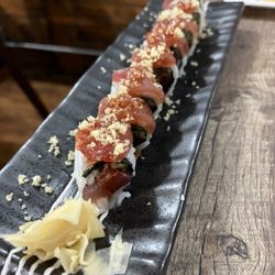 Crunchy Tuna Roll