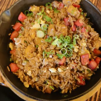 Ceviches By Divino - Amazonico Chaufa Rice - Peruvian Near Me - Miami Beach, Florida