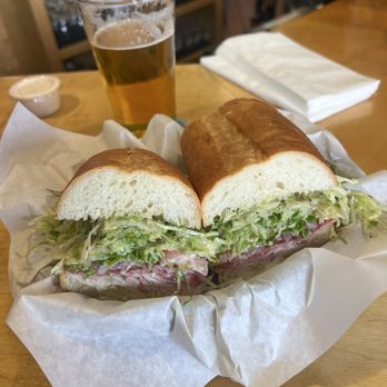 Board & Brew - Italian Sub - Sandwiches Near Me - Anaheim, California Board & Brew - Italian Sub - Sandwiches Near Me - Anaheim, California