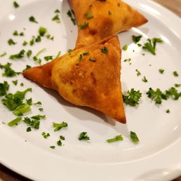 Beef samosa Beef samosa