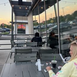 Outside Outside