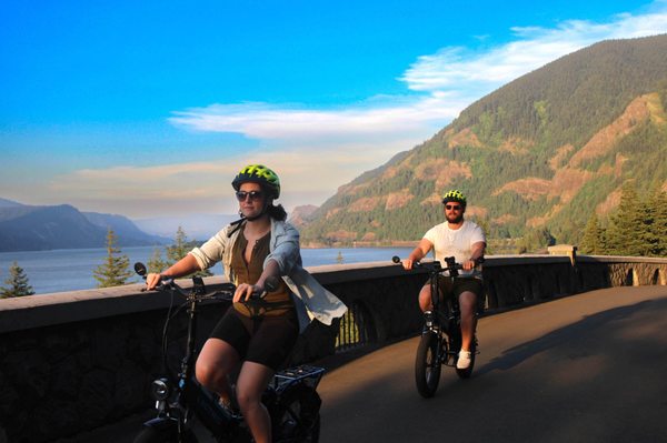 Bike the Gorge by null