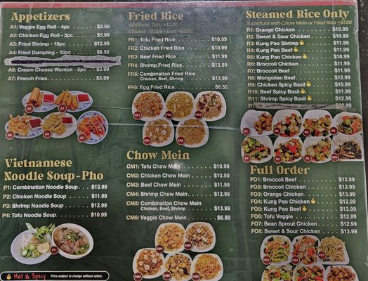 Menu photo 1 Sam Hut Calimesa, CA Menu photo 1 Sam Hut Calimesa, CA