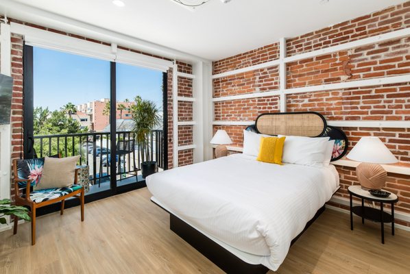 The Brick Hotel by null