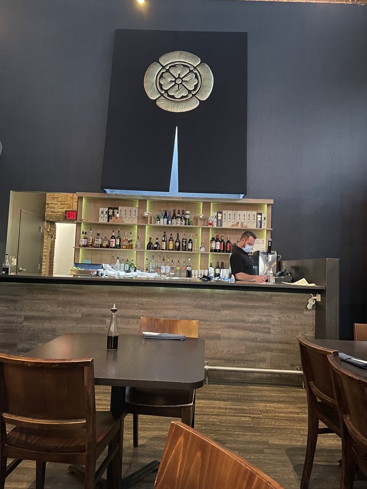 Samurai Blue Sushi & Sake Bar