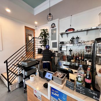 Gris Azul Cafe - Inside - Coffee & Tea Near Me - Los Angeles, California Gris Azul Cafe - Inside - Coffee & Tea Near Me - Los Angeles, California