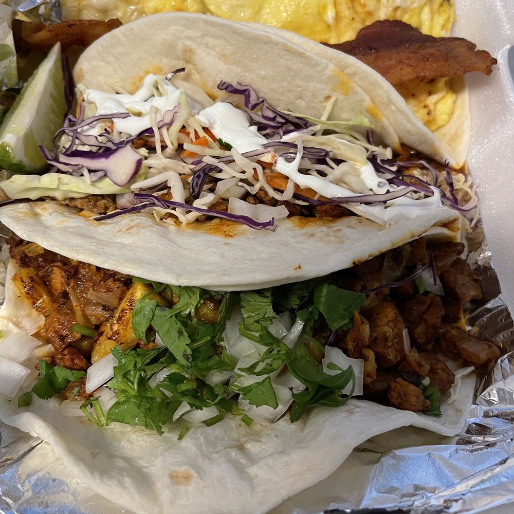 CJ’s Tacos - Al pastor taco - Tacos Near Me - Austin, Texas