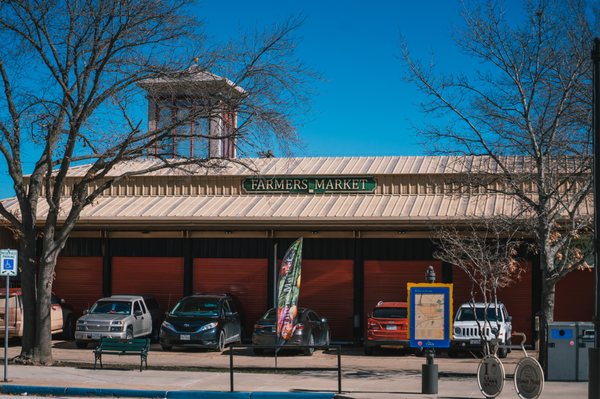 Downtown Wichita Falls Farmers Market by null
