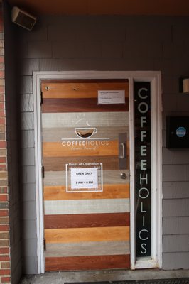 Coffeeholics Cafe & Bakery by null