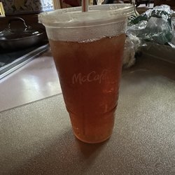 McDonald's - Unsweetened Iced Tea