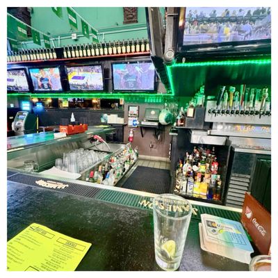 Dublin's Irish Whiskey Pub by null