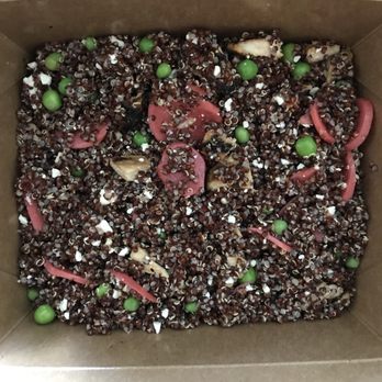 First Course Salad Kitchen - To go quinoa bowl - Salad Near Me - San Antonio, Texas
