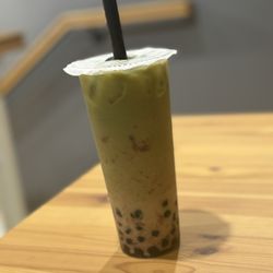 Chakaa Tea Cafe - Matcha strawberry