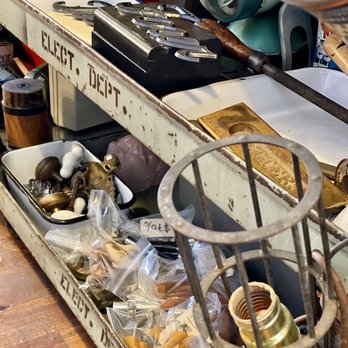 Rocket To Mars - Antiques Near Me - Providence, Rhode Island