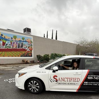 Sanctified Driving School - Driving Schools Near Me Sanctified Driving School - Driving Schools Near Me