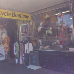 The Outfit Recycle Boutique
