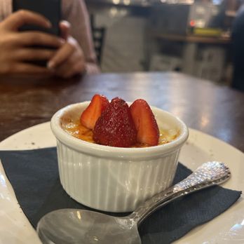 Local On North - Duluth - Crème brûlée - New American Near Me - Duluth, Georgia Local On North - Duluth - Crème brûlée - New American Near Me - Duluth, Georgia