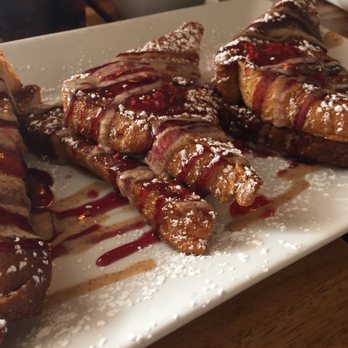 Hatch 44 Cafe - Coffee cream toast - Cafes Near Me - Metuchen, New Jersey