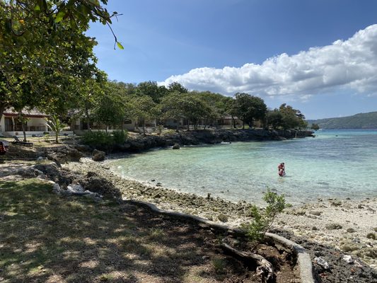 Bluewater Sumilon Island Resort by null