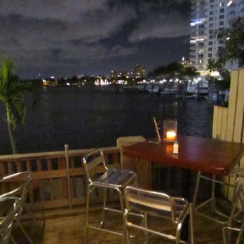 Coconuts - view of the water - Seafood Near Me - Fort Lauderdale, Florida