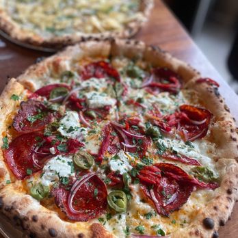 Young Joni - The Basque - Pizza Near Me - Minneapolis, Minnesota Young Joni - The Basque - Pizza Near Me - Minneapolis, Minnesota