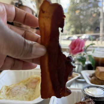 District Biscuit Company - Bacon - Bakeries Near Me - Alexandria, Virginia District Biscuit Company - Bacon - Bakeries Near Me - Alexandria, Virginia
