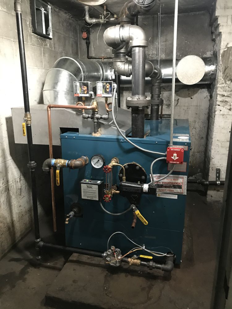 Slide of PAS Piping & Repair