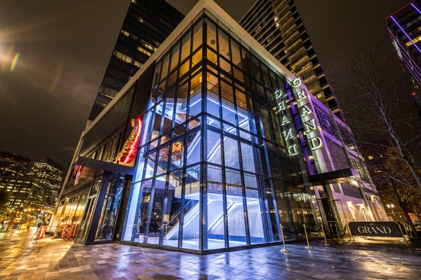 The Grand Boston by null