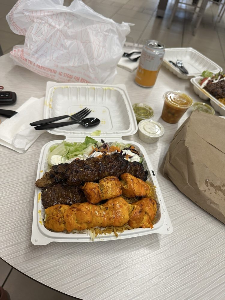 Grill Kabob Grill Kabob
