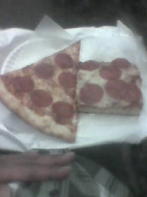 Village Pizza by null