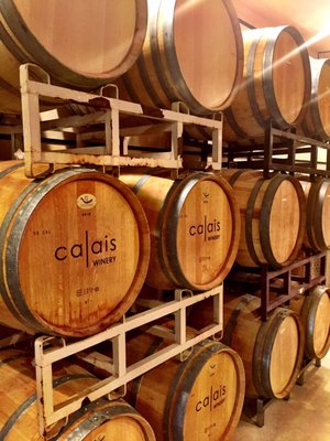 CALAIS Winery by null