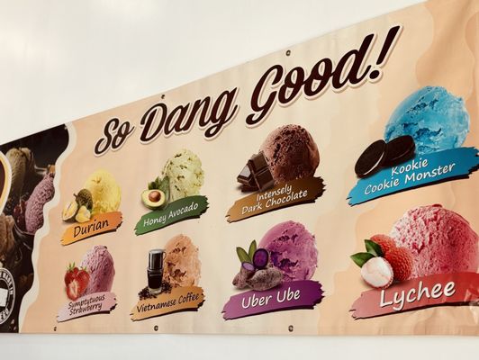 Dang Good Ice Cream by null