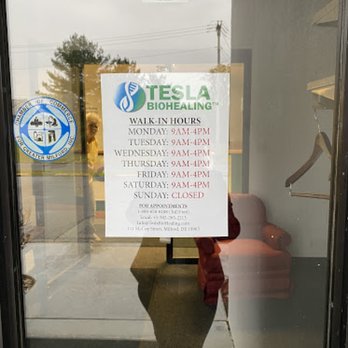 TESLA BIOHEALING - Updated January 2026 - 111 McCoy St, Milford