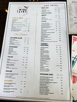 Menu photo 5 Dua Vino South Lyon, MI Menu photo 5 Dua Vino South Lyon, MI